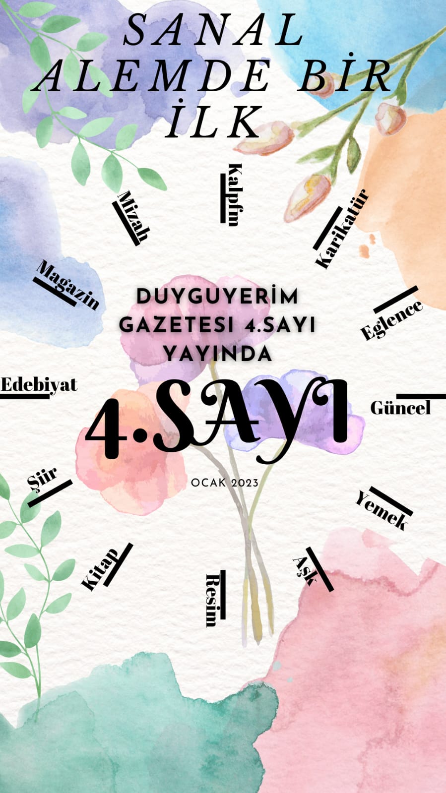 DUYGUYERİM GAZETESİ 4.